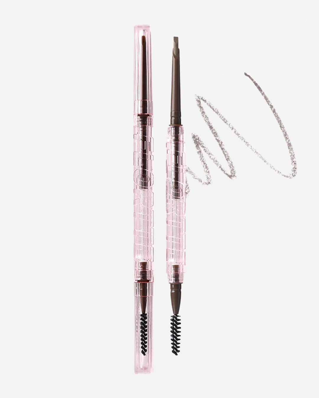 Brow Pencil Solid Small Machete 03 Soft Matte Brown - Nüwa BeautyFlortte