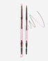 Brow Pencil Solid Small Machete 03 Soft Matte Brown - Nüwa BeautyFlortte