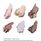 Bunny Garden 6 - Color Makeup Palette 01 White Bunny - Nüwa BeautyFlower Knows