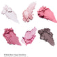 Bunny Garden 6 - Color Makeup Palette 03 Ruby Berry - Nüwa BeautyFlower Knows