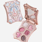 Bunny Garden 6 - Color Makeup Palette 03 Ruby Berry - Nüwa BeautyFlower Knows