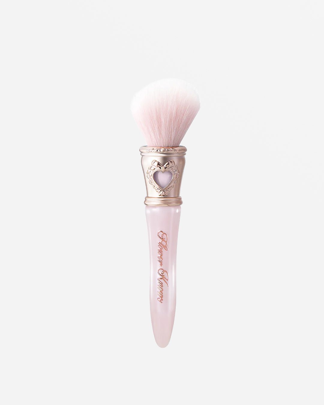 Bunny Garden Angled Blush Brush Pearl Pink - Nüwa BeautyFlower Knows