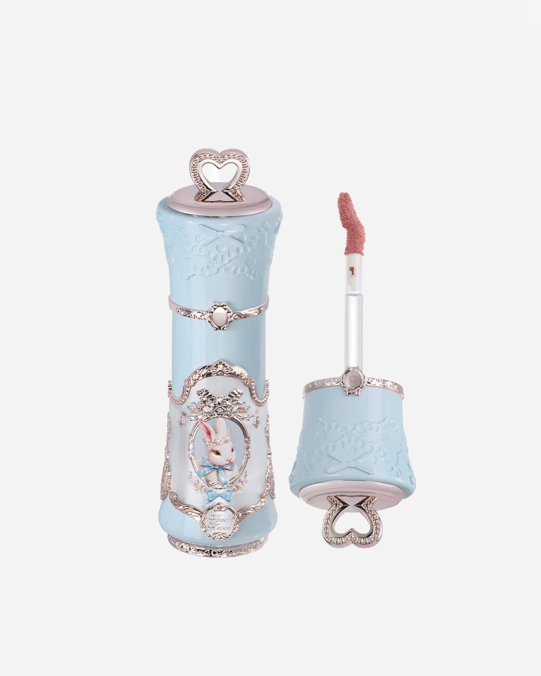 Bunny Garden Cloud Lip Cream B01 Grey Bunny - Nüwa BeautyFlower Knows