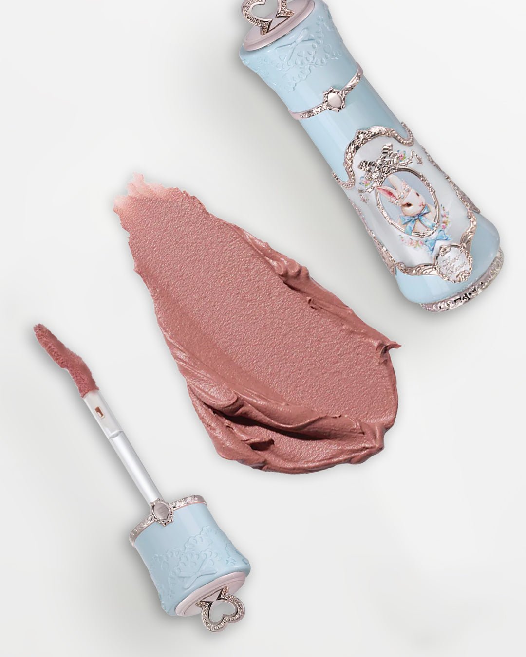 Bunny Garden Cloud Lip Cream B02 Panini - Nüwa BeautyFlower Knows
