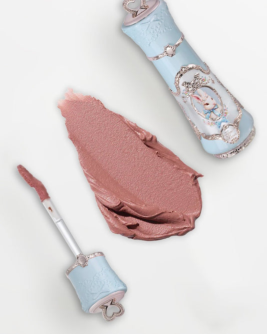 Bunny Garden Cloud Lip Cream B02 Panini - Nüwa BeautyFlower Knows