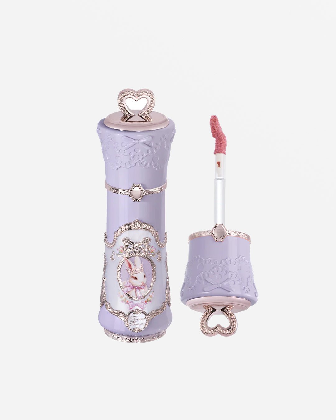 Bunny Garden Cloud Lip Cream B04 Chiffon Petal - Nüwa BeautyFlower Knows