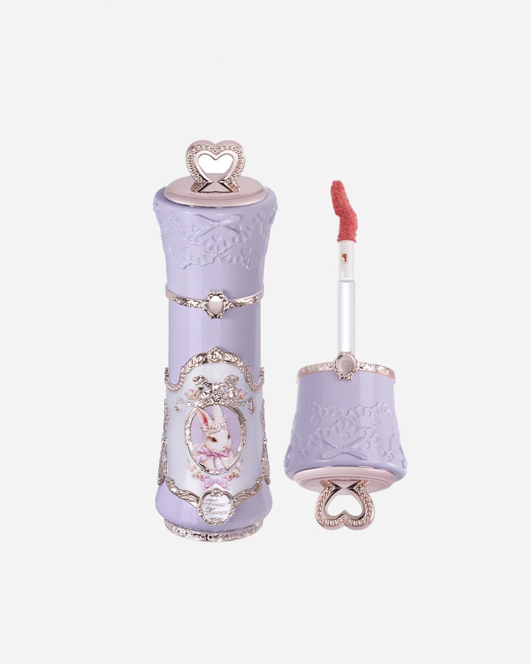 Bunny Garden Cloud Lip Cream B05 Ballet Bunny - Nüwa BeautyFlower Knows