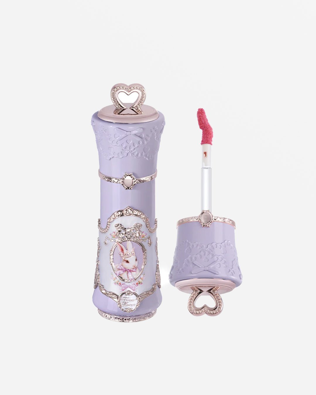 Bunny Garden Cloud Lip Cream B06 Dollie - Nüwa BeautyFlower Knows