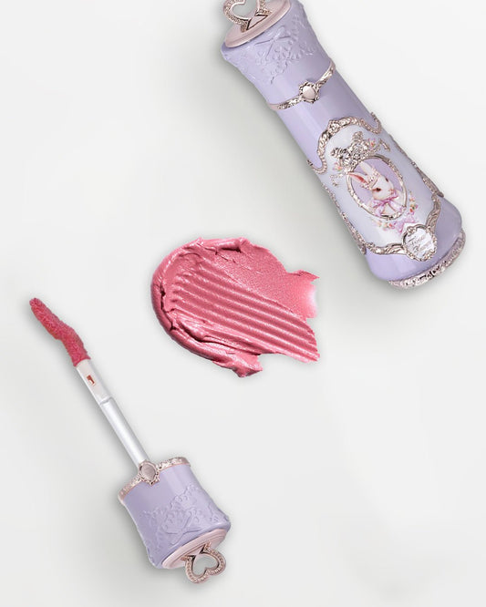 Bunny Garden Cloud Lip Cream B06 Dollie - Nüwa BeautyFlower Knows