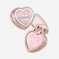 Bunny Garden Embossed Blush 02 Goodnight Bunny (China Excl.) - Nüwa BeautyFlower Knows