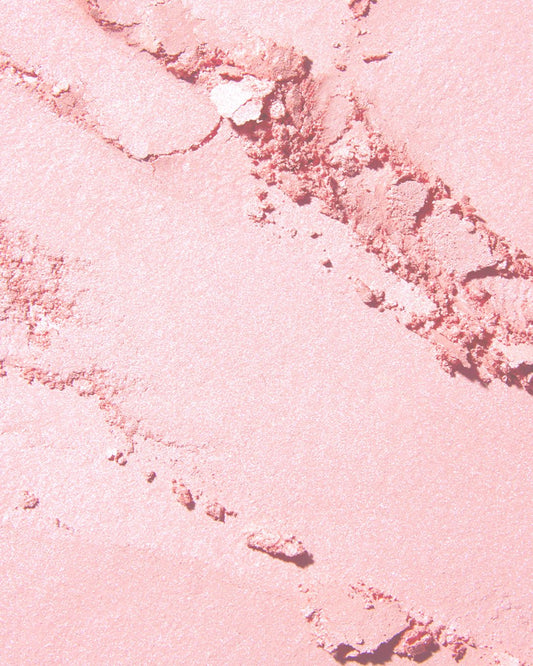 Bunny Garden Embossed Blush 02 Goodnight Bunny (China Excl.) - Nüwa BeautyFlower Knows