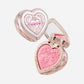 Bunny Garden Embossed Blush 03 Ballet Tutu - Nüwa BeautyFlower Knows