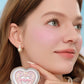 Bunny Garden Embossed Blush 04 Iris Garden - Nüwa BeautyFlower Knows