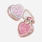 Bunny Garden Embossed Blush 04 Iris Garden - Nüwa BeautyFlower Knows