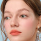 Bunny Garden Embossed Blush 05 Fairyland Reverie - Nüwa BeautyFlower Knows