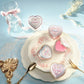 Bunny Garden Embossed Blush 05 Fairyland Reverie - Nüwa BeautyFlower Knows
