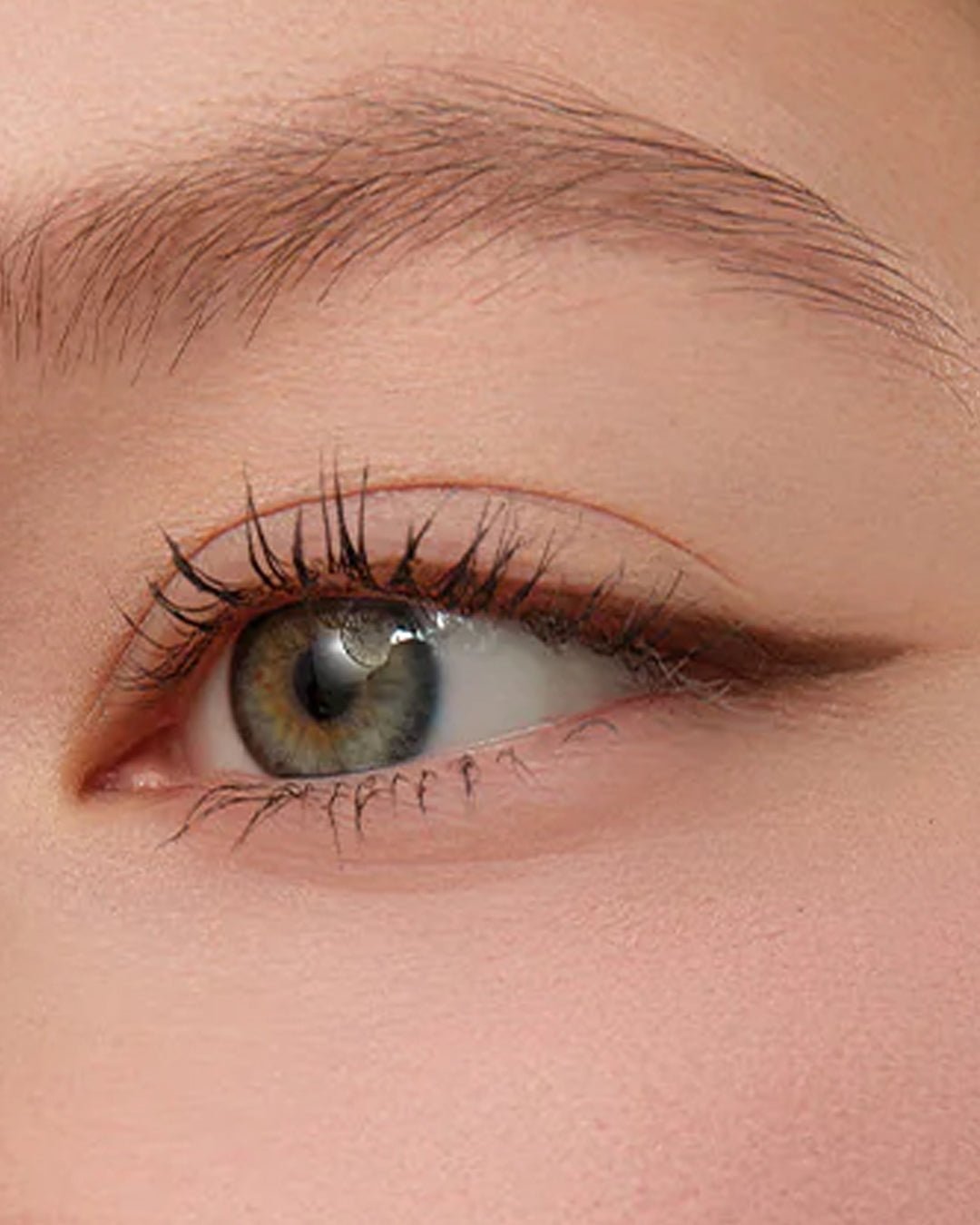 Bunny Garden Gel Eyeliner 02 Khaki Brown - Nüwa BeautyFlower Knows