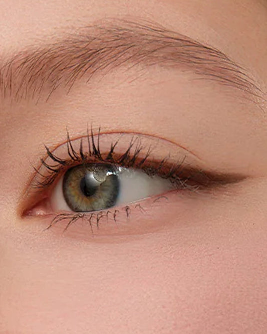 Bunny Garden Gel Eyeliner 02 Khaki Brown - Nüwa BeautyFlower Knows