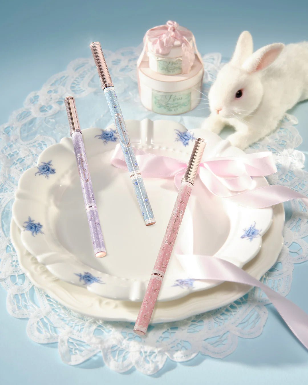Bunny Garden Gel Eyeliner 02 Khaki Brown - Nüwa BeautyFlower Knows