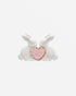 Bunny Garden Hair Clip Milky Beige - Nüwa BeautyFlower Knows