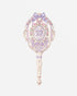 Bunny Garden Hand Mirror Wisteria Purple - Nüwa BeautyFlower Knows