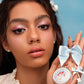 Bunny Garden Lip Balm 01 Creamy Blue - Nüwa BeautyFlower Knows