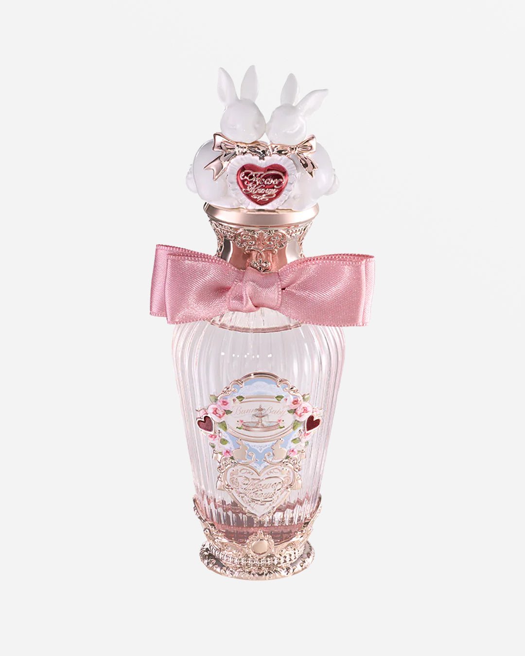 Bunny Garden Perfume Dewy Rose - Nüwa BeautyFlower Knows