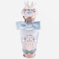 Bunny Garden Perfume Snowflake Bunny - Nüwa BeautyFlower Knows