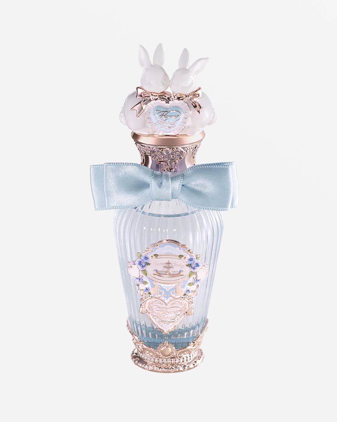 Bunny Garden Perfume Snowflake Bunny - Nüwa BeautyFlower Knows