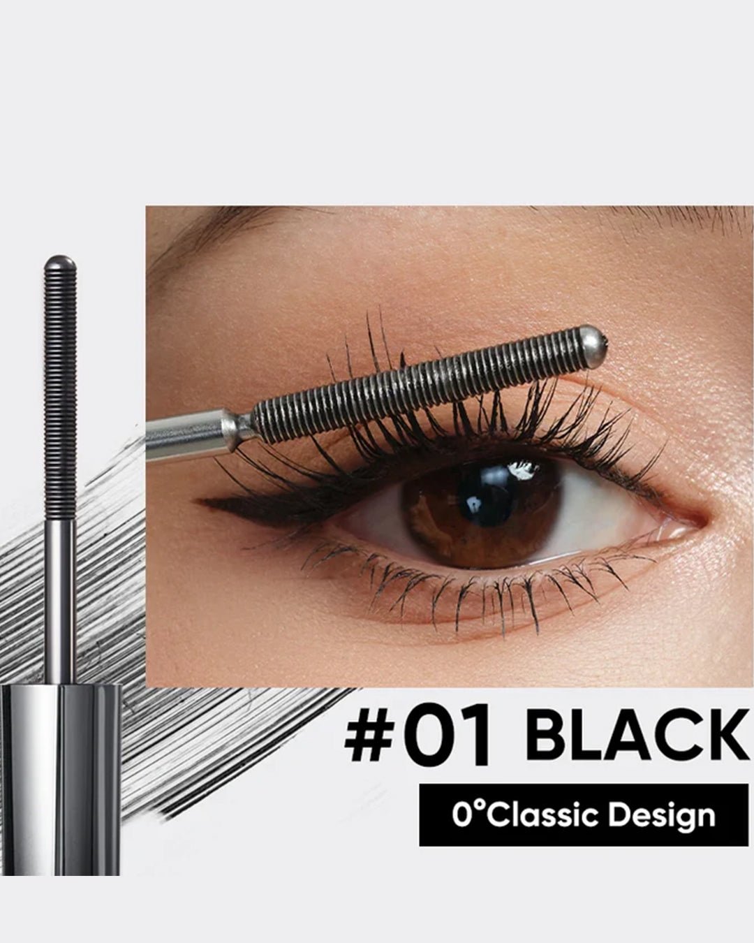 Classic Iron Mascara - Nüwa BeautyJudydoll