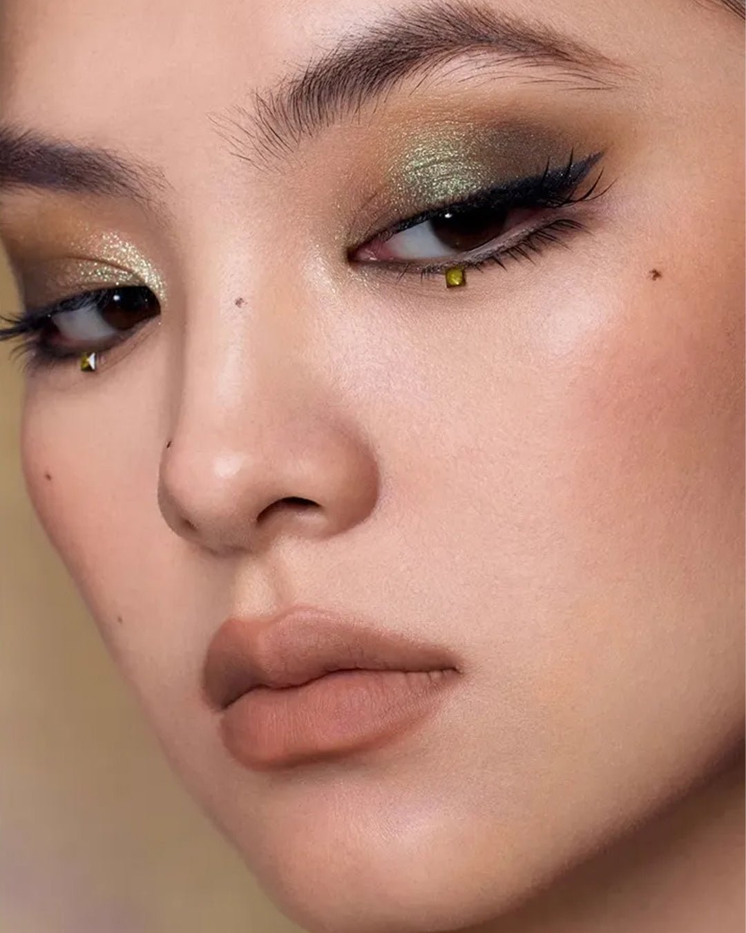 Compendium of Materia Medica Series Vision Eyeshadow Palette (60 Cordyceps) - Nüwa BeautyGirl Cult