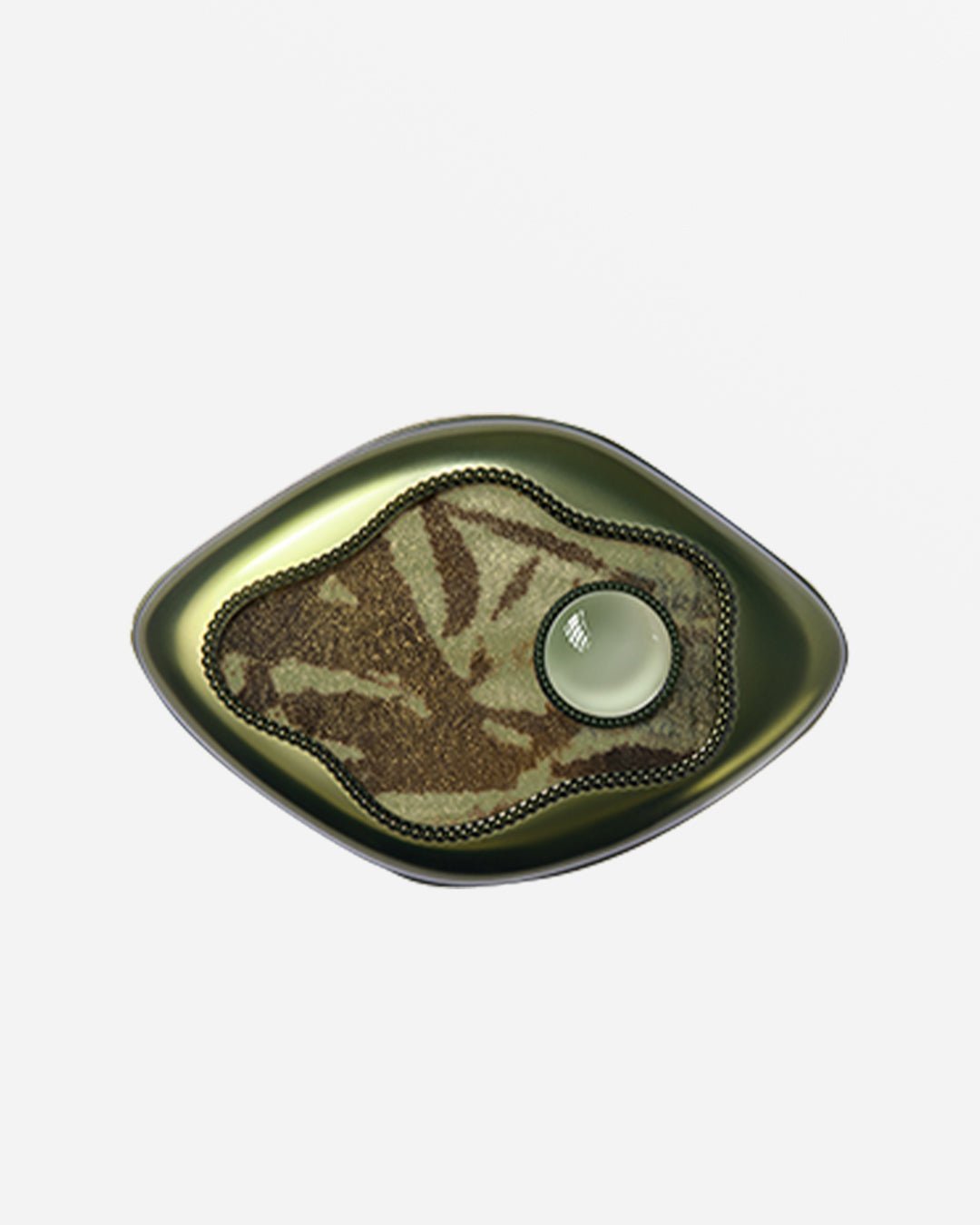 Compendium of Materia Medica Series Vision Eyeshadow Palette Chameleon 61 Sinensis - Nüwa BeautyGirl Cult