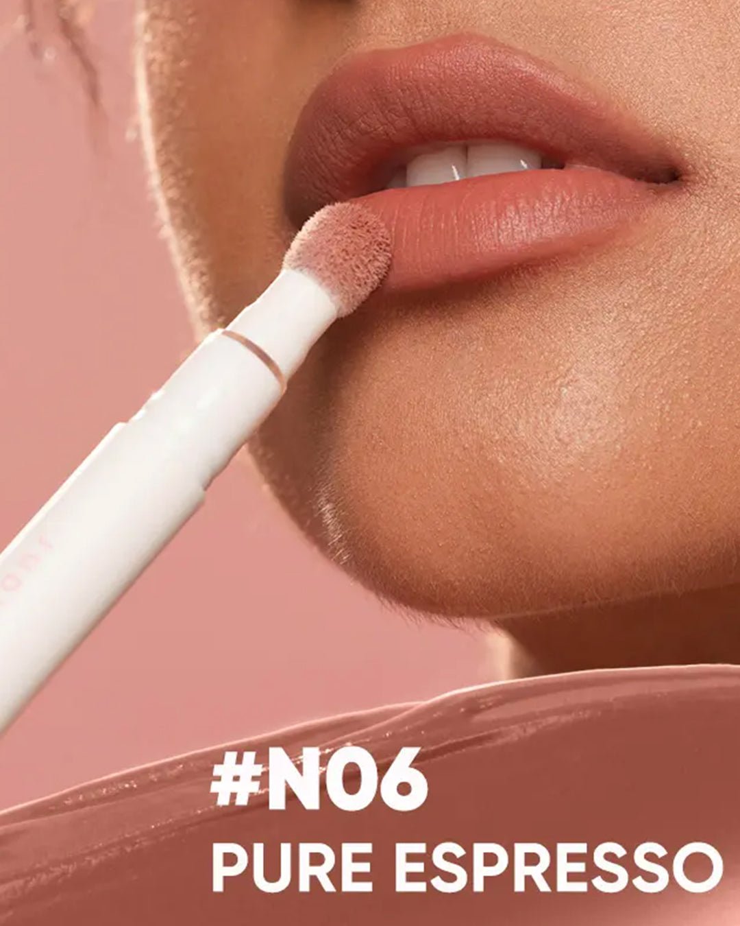 Cushion Lip Powder Cream #06 - NUWA BeautyJudydoll