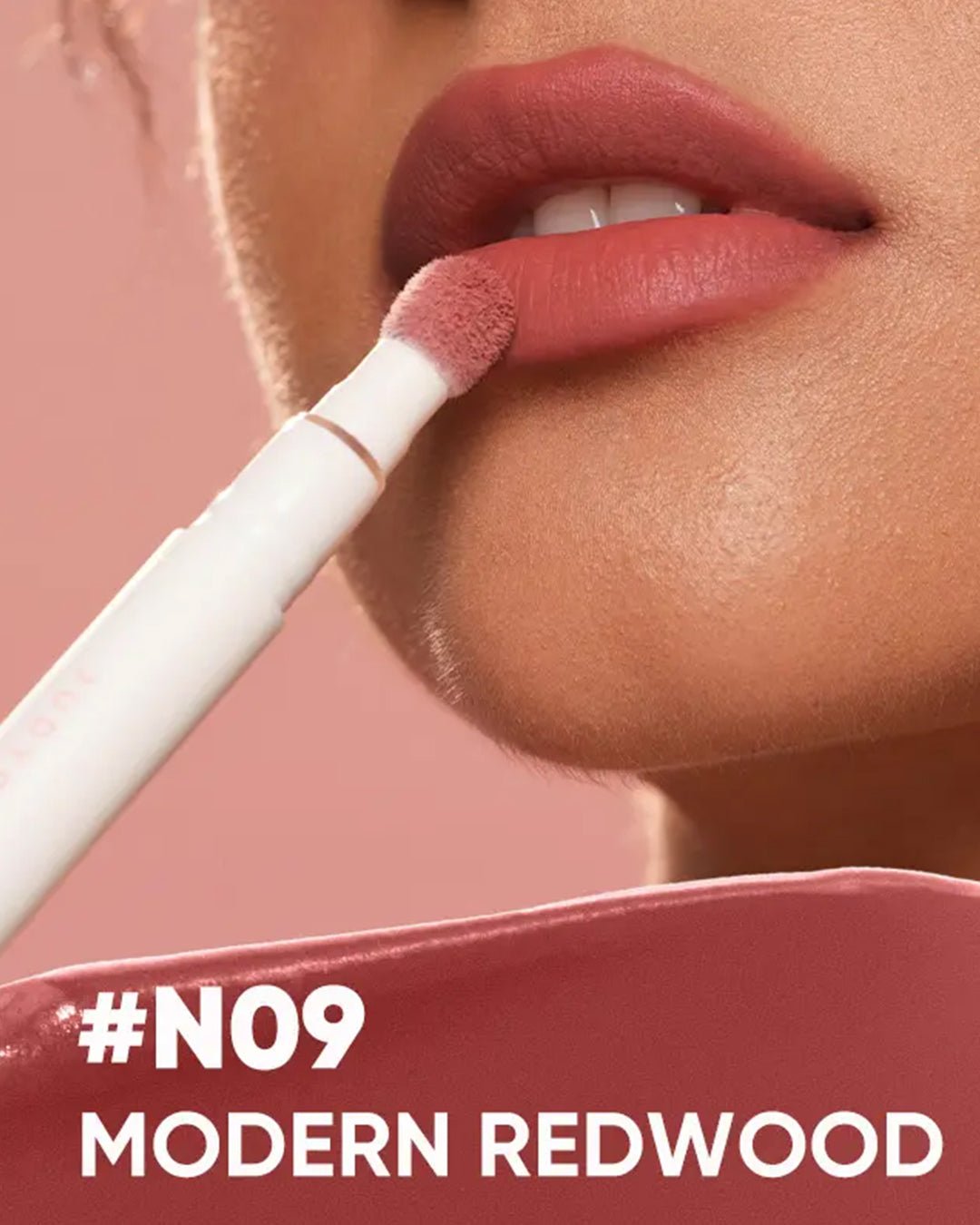 Cushion Lip Powder Cream #09 - NUWA BeautyJudydoll
