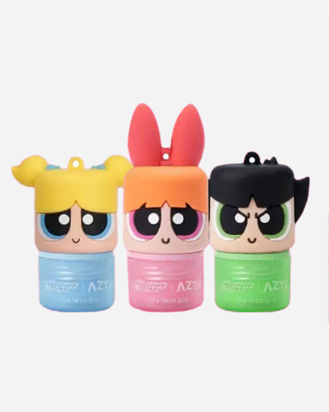 Dual Color Clay Melt Multi Balm Powerpuff Girls - Nüwa BeautyAZTK