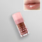 EMO MONSTER Series Plumping Lip Gloss H01 Sophisticated Brown - Nüwa BeautyHaggard