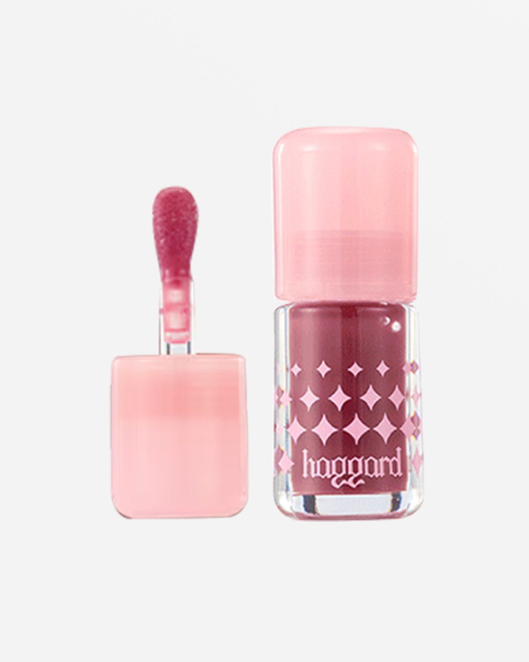 EMO MONSTER Series Plumping Lip Gloss H05 Foggy Grape - Nüwa BeautyHaggard