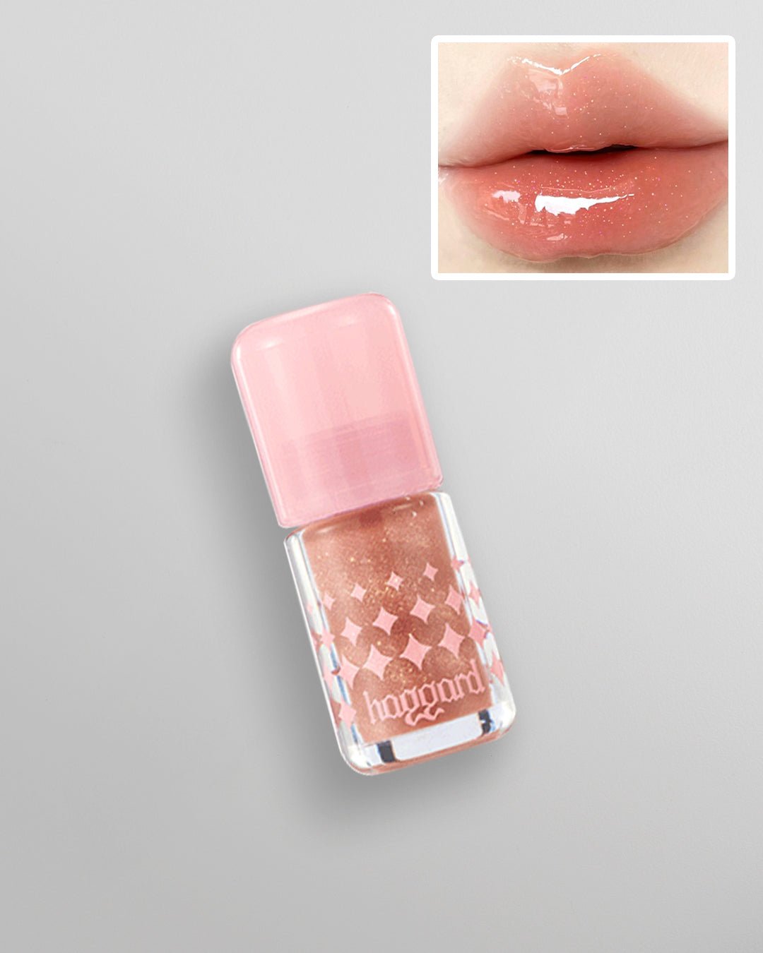 EMO MONSTER Series Plumping Lip Gloss H06 Orange Sea - Nüwa BeautyHaggard