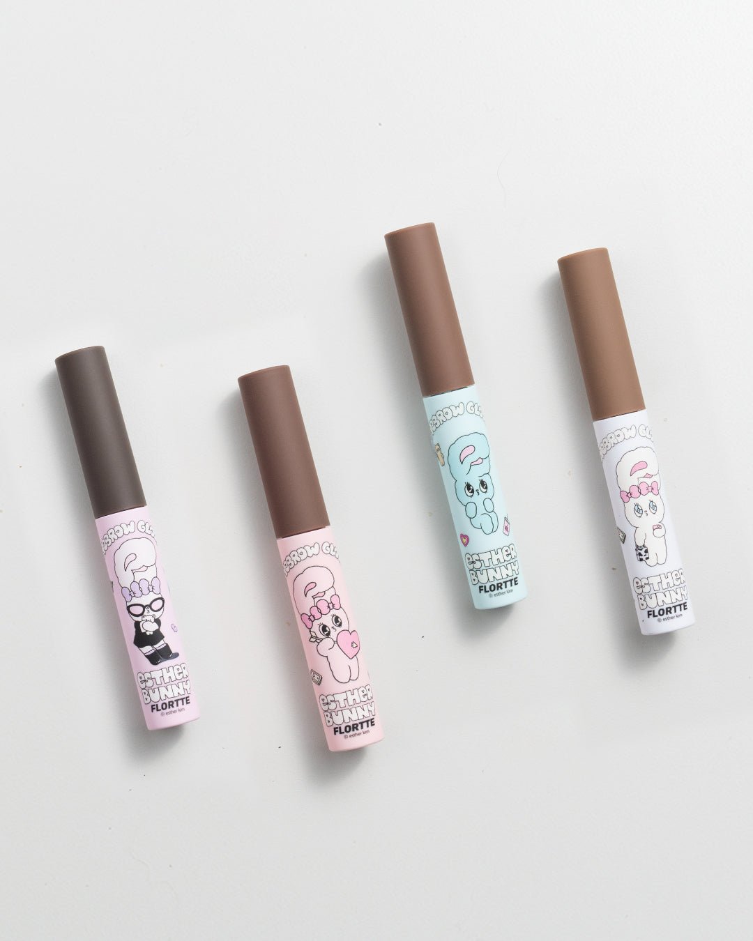 Esther Bunny Eyebrow Tint #02 - NUWA BeautyFlortte