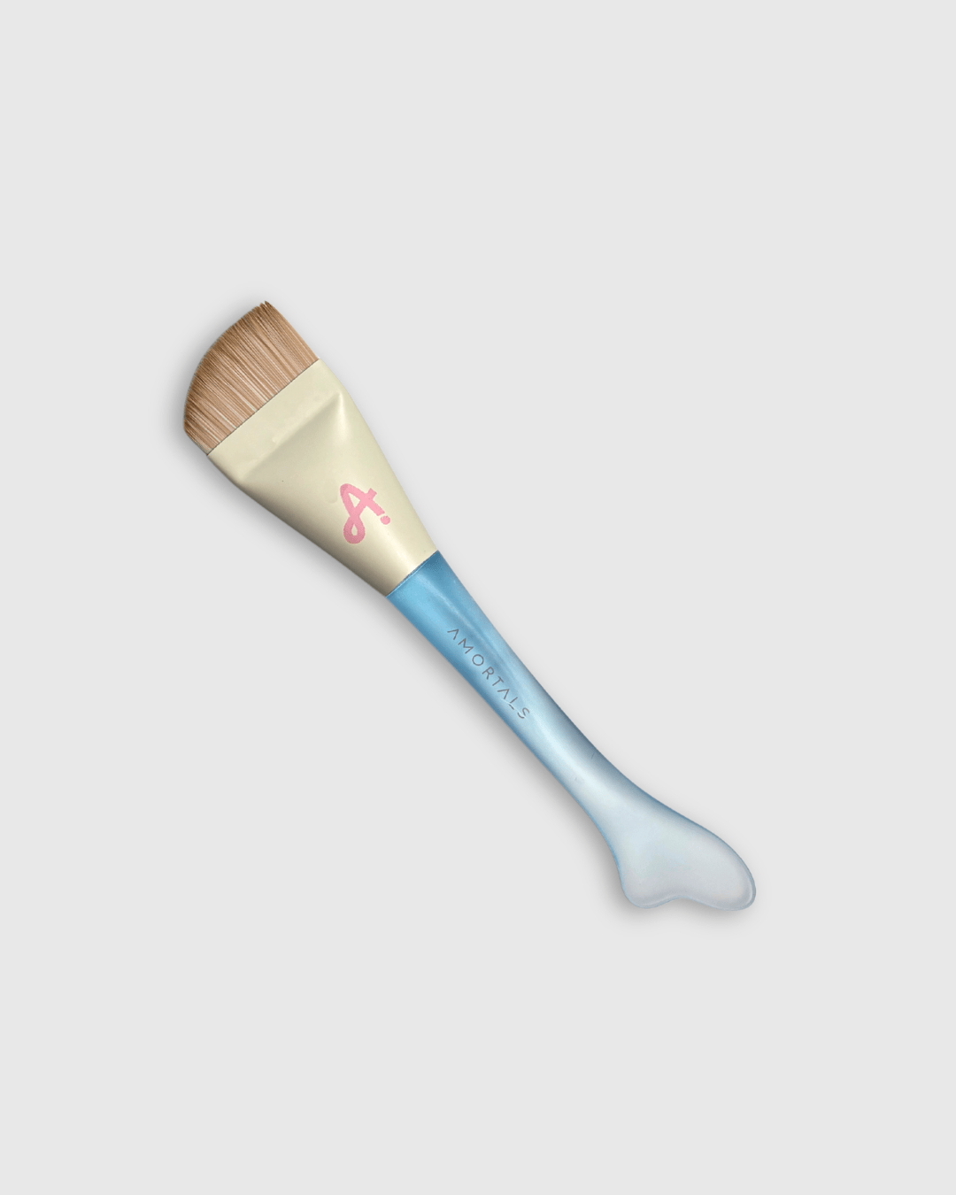Fishtail Foundation Brush - Nüwa BeautyAmortals