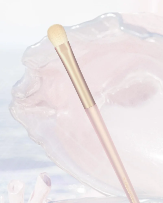 Flat Tip Eyeshadow Brush - Nüwa BeautyFlower Knows