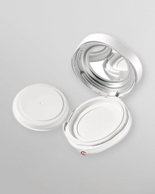 Flawless Jade Breathable Setting Powder 03 Mist - Nüwa BeautyFlorasis