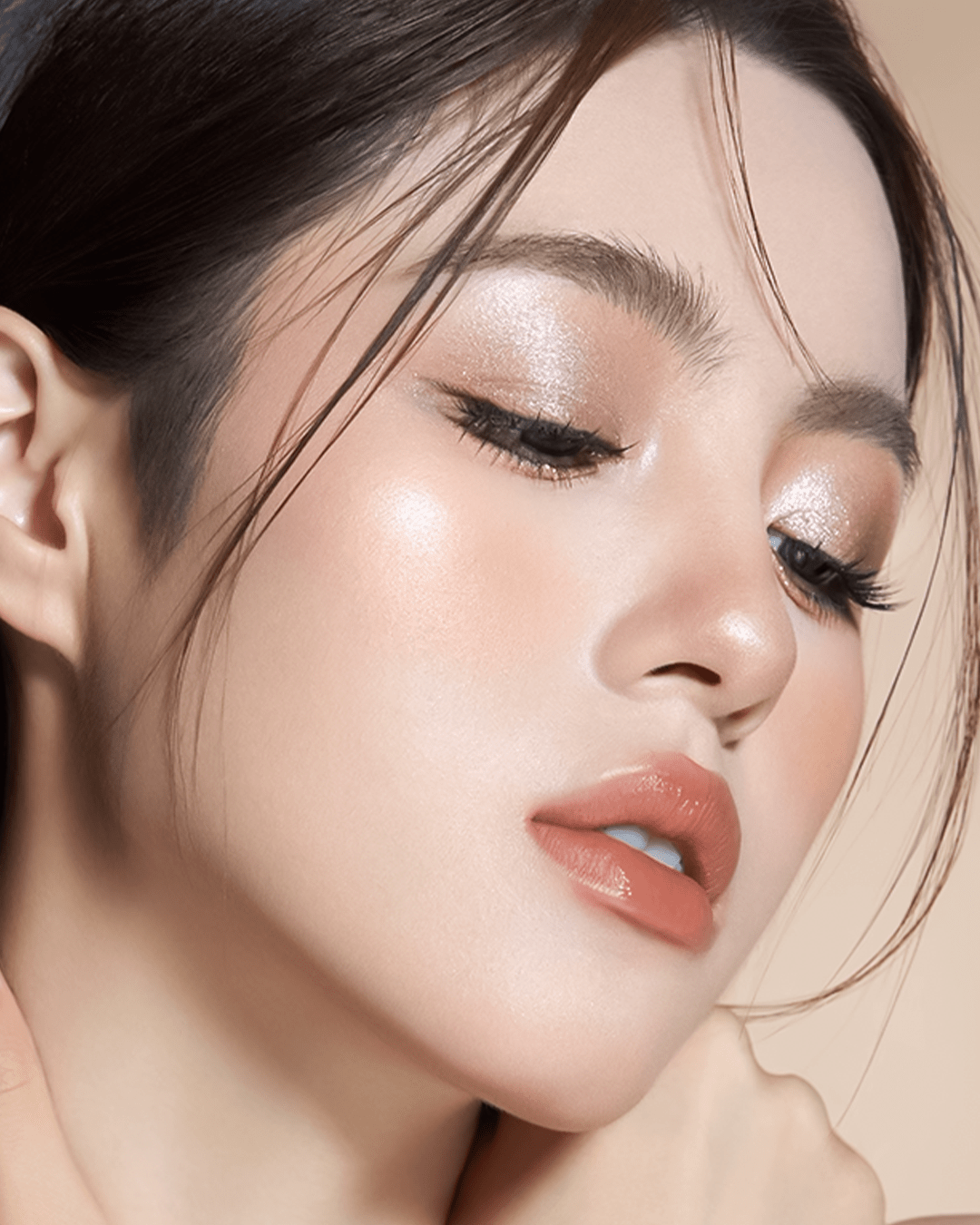 Floral Comprehensive Makeup Palette 02 Teawood - Nüwa BeautyRomantic Beauty