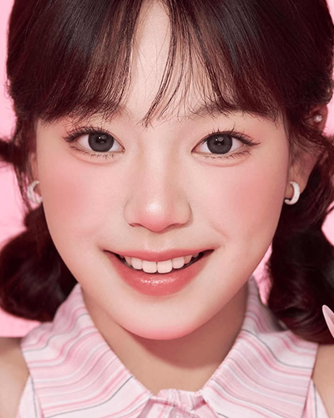 Floral Comprehensive Makeup Palette 03 Pink Mist Nebula - Nüwa BeautyRomantic Beauty