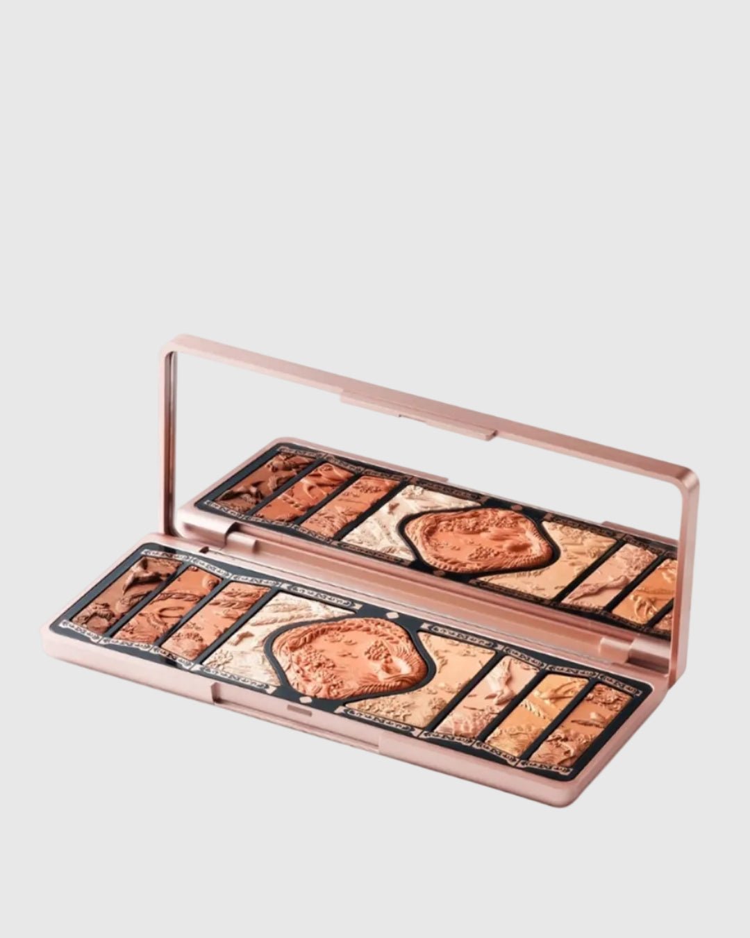 Floral Engraving Phoenix Makeup Palette - Nüwa BeautyFlorasis