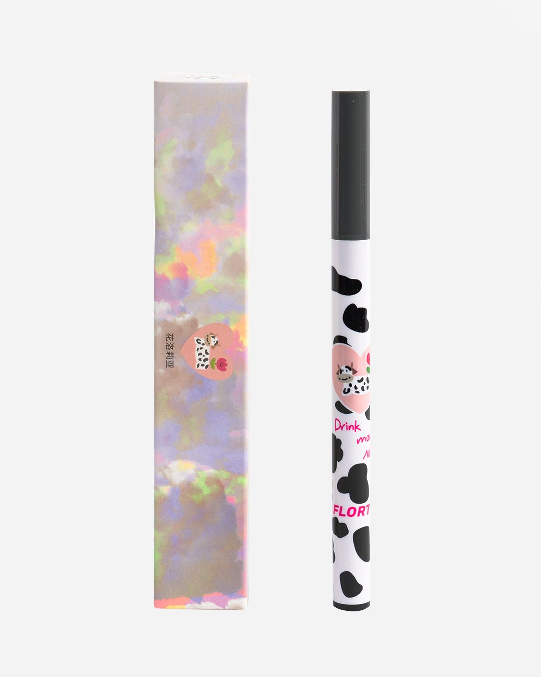 FLORTTE Wow So Light Eyeliner #1 - NUWA BeautyFlortte