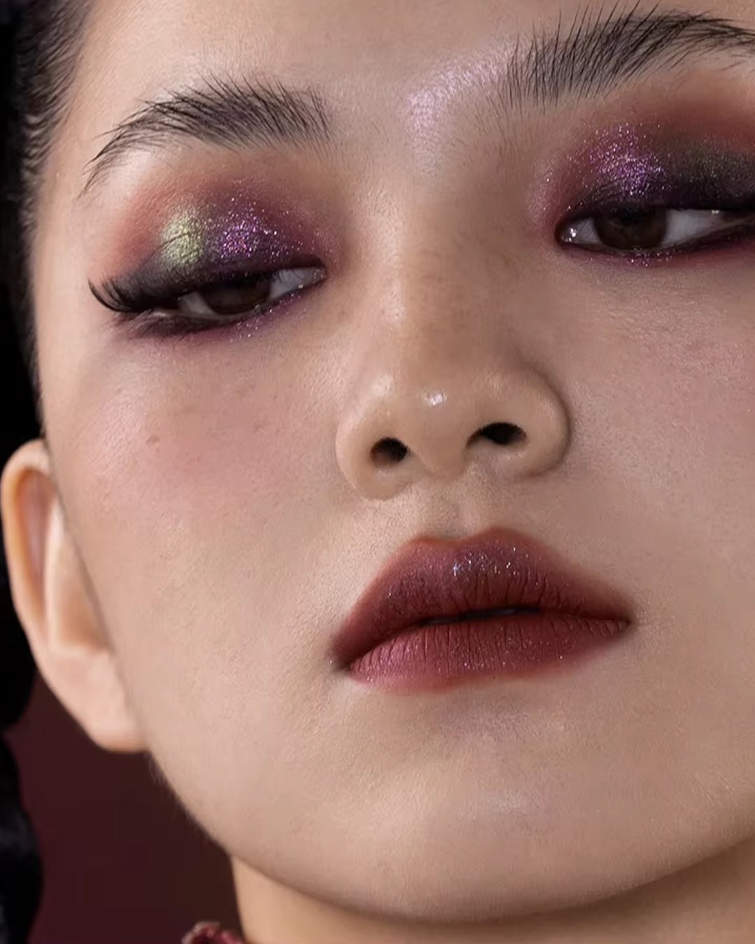 Four Great Inventions Eyeshadow Palette #52 Like Fire - NUWA BeautyGirl Cult