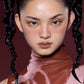 Four Great Inventions Series Blush 14 Anxious - Nüwa BeautyGirl Cult