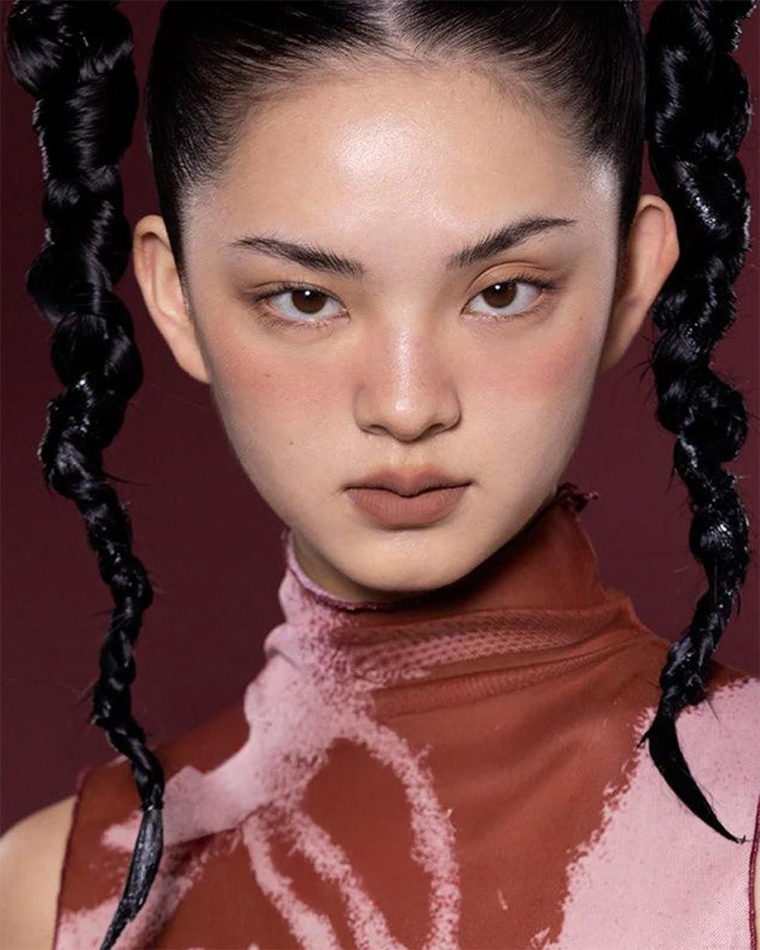 Four Great Inventions Series Blush 14 Anxious - Nüwa BeautyGirl Cult