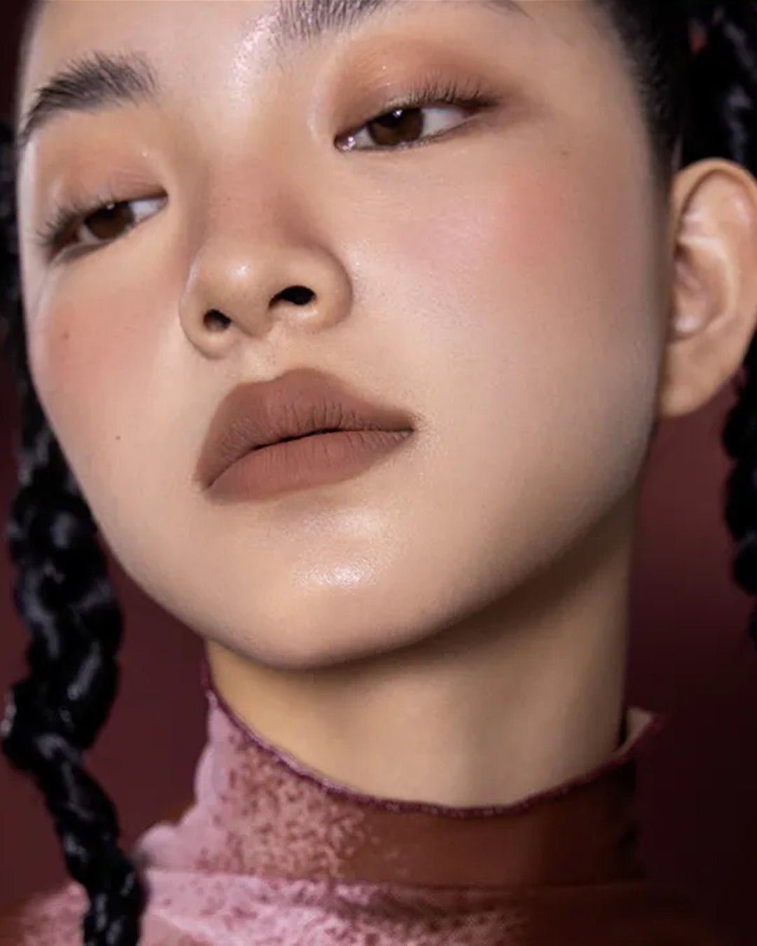 Four Great Inventions Series Blush 18 Black Fuwa - Nüwa BeautyGirl Cult